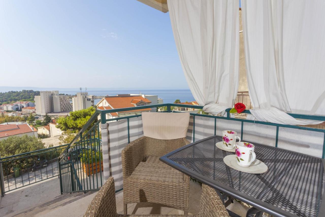Apartments Maras ماكارسكا المظهر الخارجي الصورة