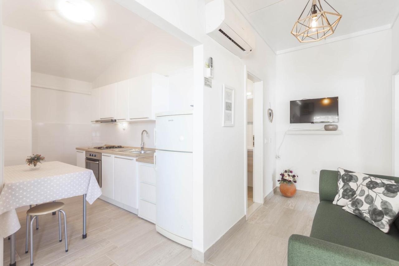 Apartments Maras ماكارسكا المظهر الخارجي الصورة