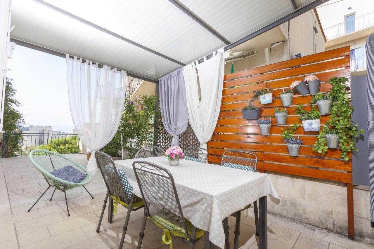 Apartments Maras ماكارسكا المظهر الخارجي الصورة