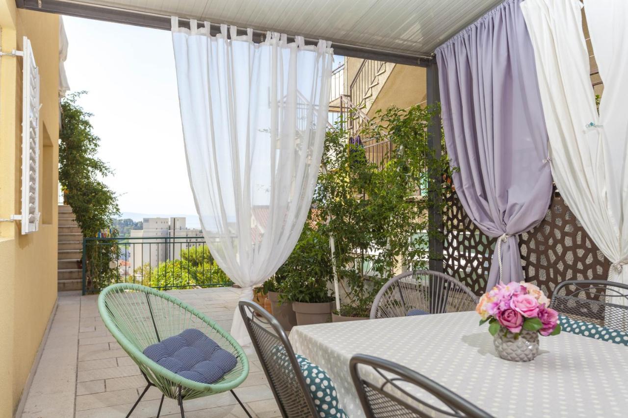 Apartments Maras ماكارسكا المظهر الخارجي الصورة