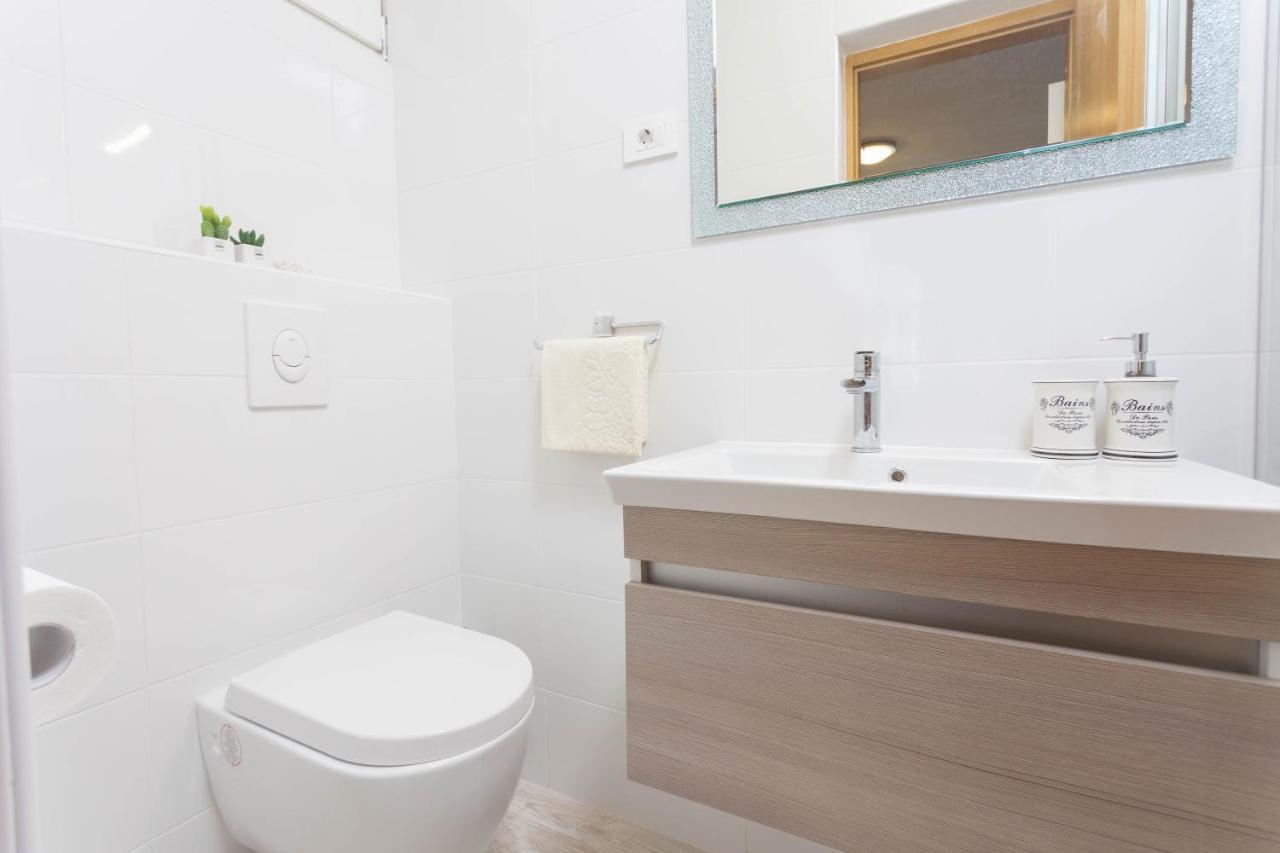 Apartments Maras ماكارسكا الغرفة الصورة
