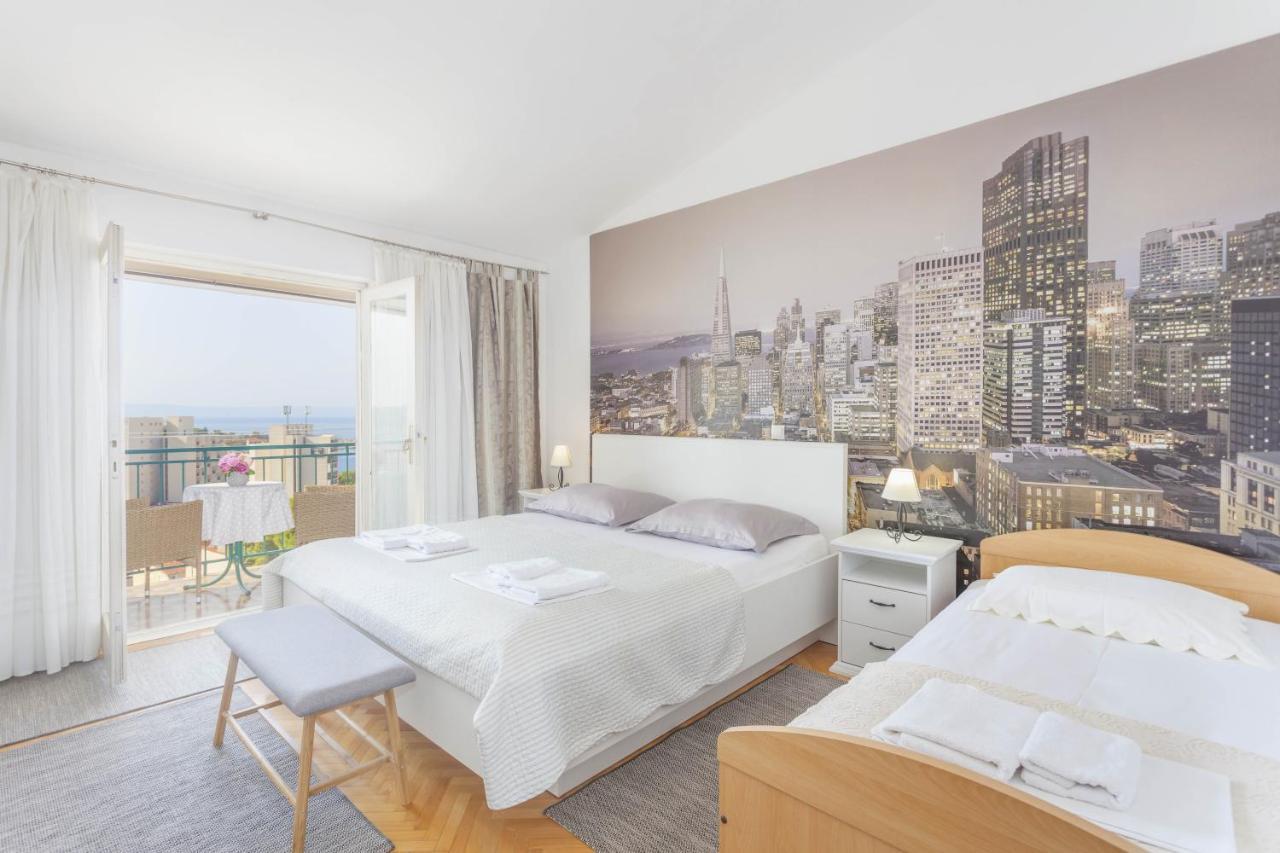Apartments Maras ماكارسكا الغرفة الصورة