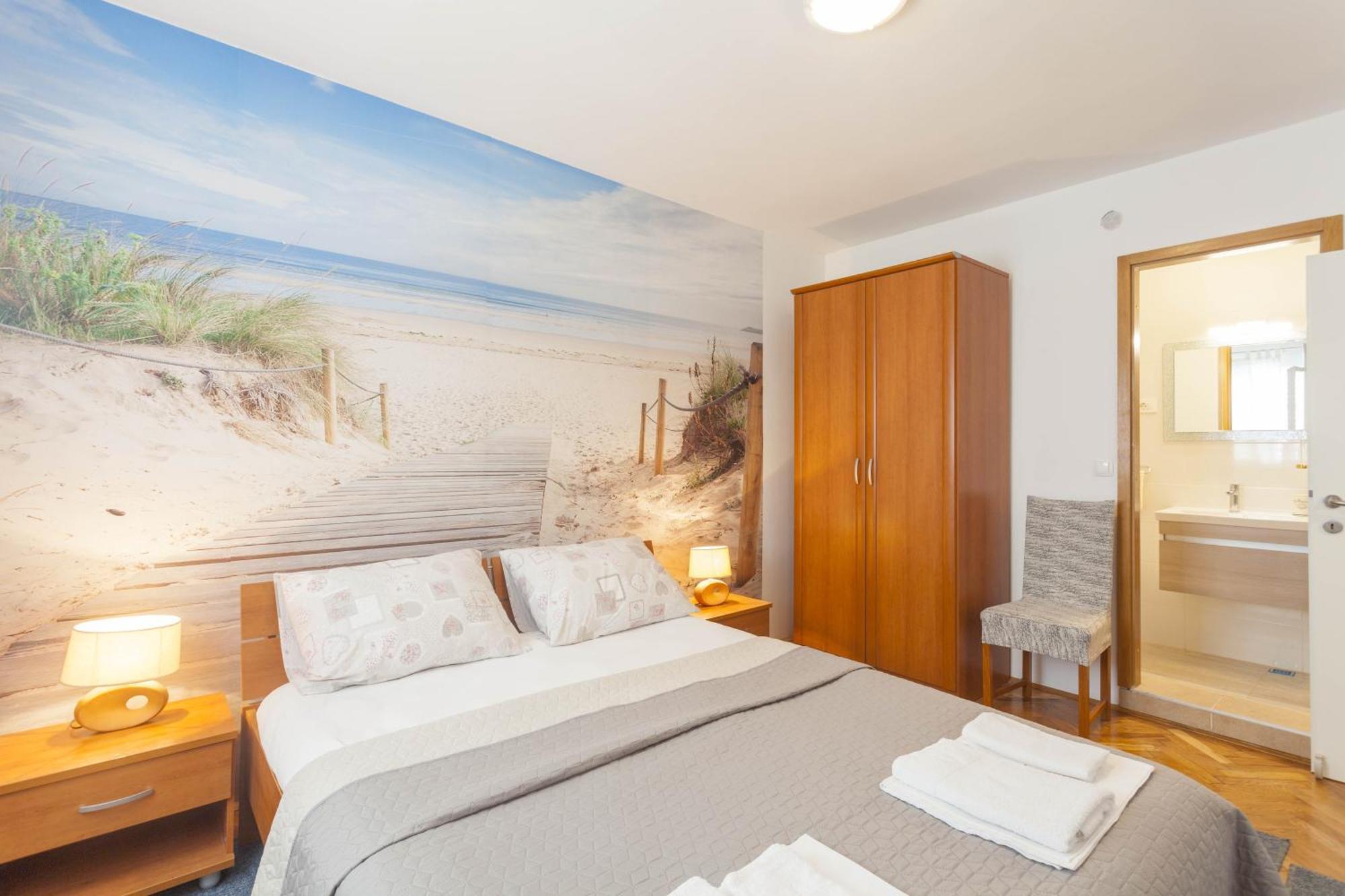Apartments Maras ماكارسكا المظهر الخارجي الصورة