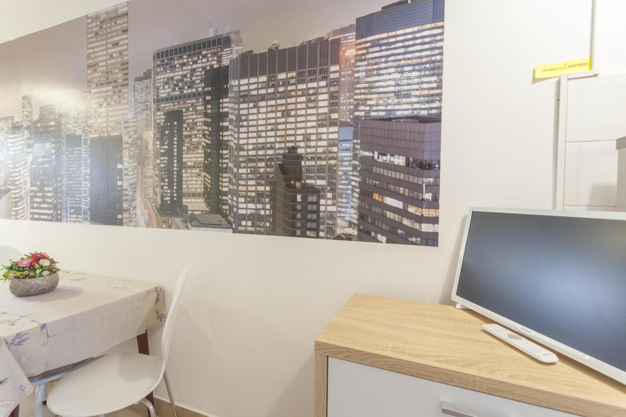 Apartments Maras ماكارسكا المظهر الخارجي الصورة